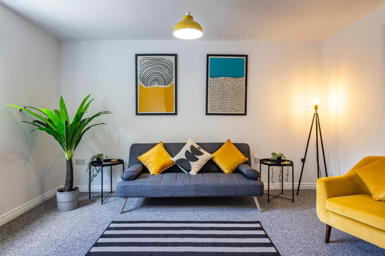 Fantastic Apartment, Short Distance From City Centre, Free Parking Ноттінгем Екстер'єр фото