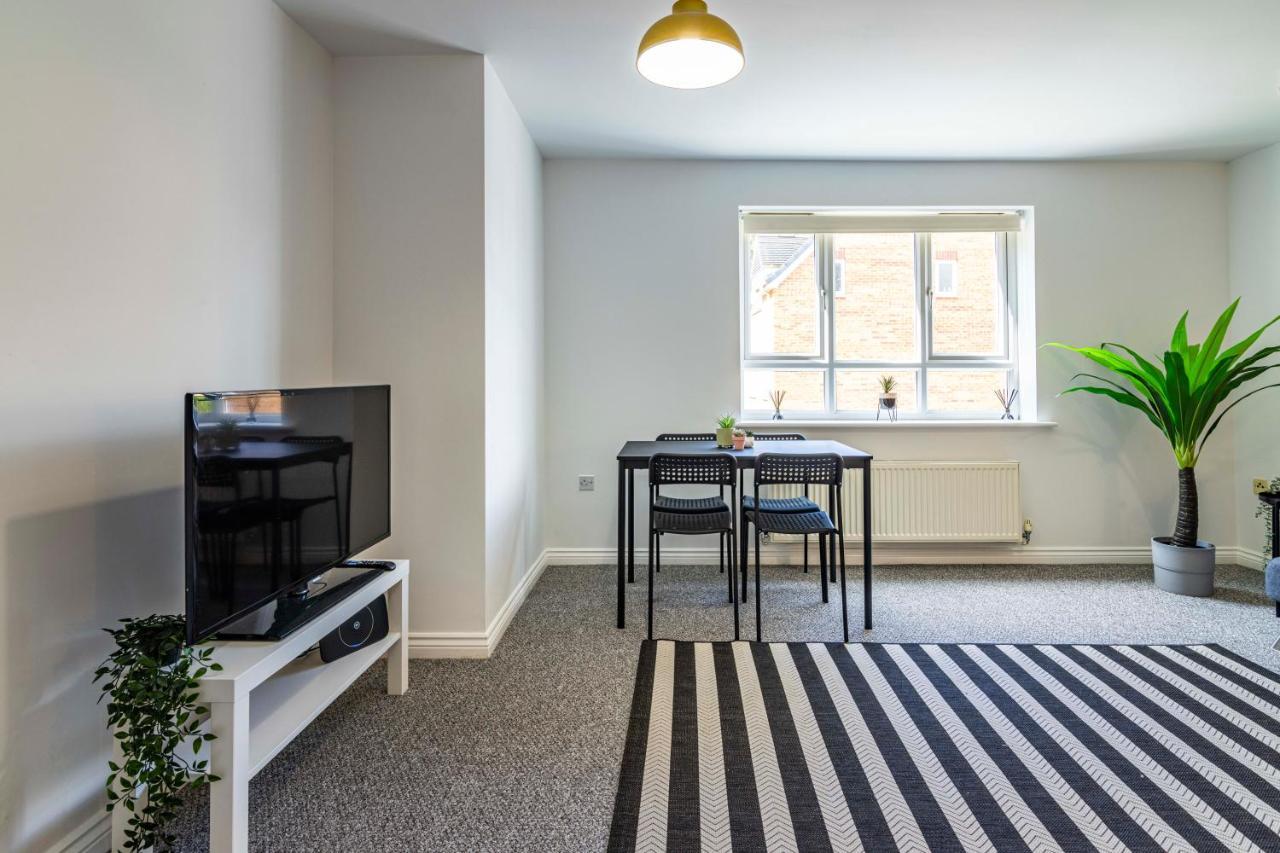 Fantastic Apartment, Short Distance From City Centre, Free Parking Ноттінгем Екстер'єр фото